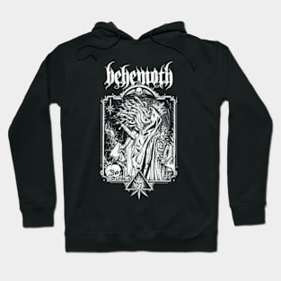 BEHEMOTH MERCH VTG Hoodie